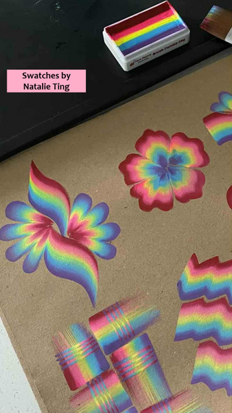 FPA  Brush Combo  "FLUTTERBY"  28gm