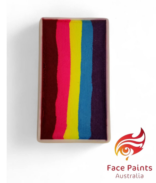 FPA  Brush Combo  "FLUTTERBY"  28gm