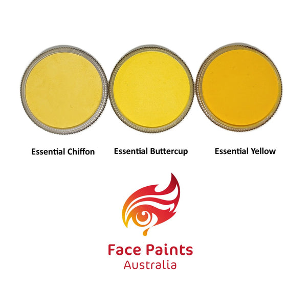 FPA Essential Lemon Chiffon 30gm