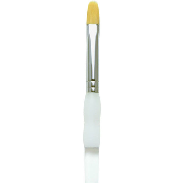 Royal Soft Grip SG170 Filbert Brush - Size 8