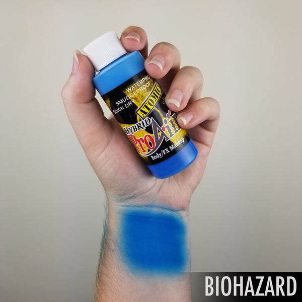 ProAiir Atomic Biohazard Blue 2oz