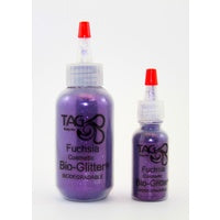 TAG Bio-glitter® Fuchsia 15ml - Looney Bin Products 