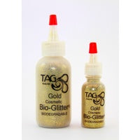 TAG Bio-glitter® Gold 15ml - Looney Bin Products 