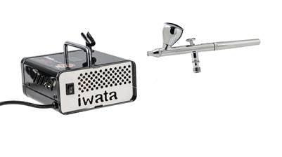 IWATA Hobby Kit - Looney Bin Products 