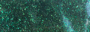 Glitter Poofer - Emerald Green - Looney Bin Products 