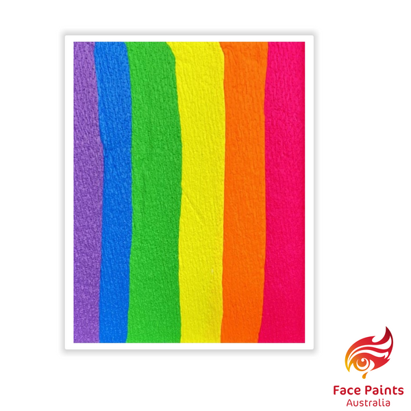 FPA Combo 50g Neon Rainbow