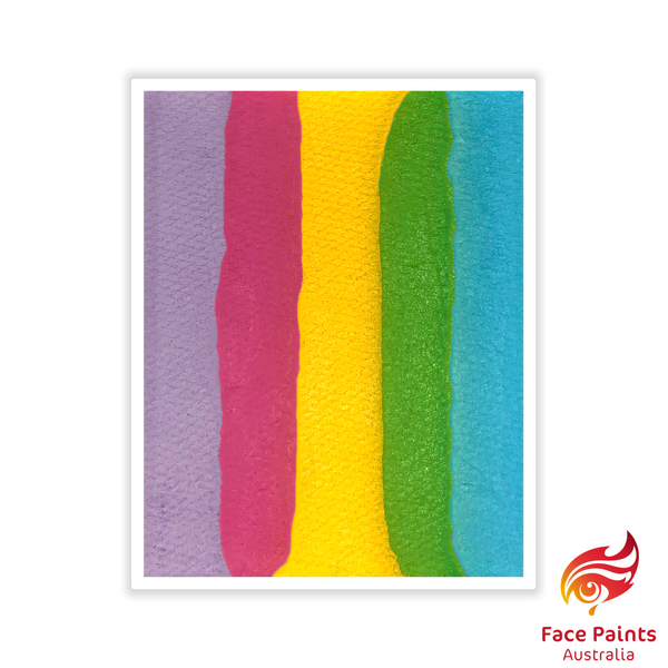 FPA Combo 50g Pastel Rainbow
