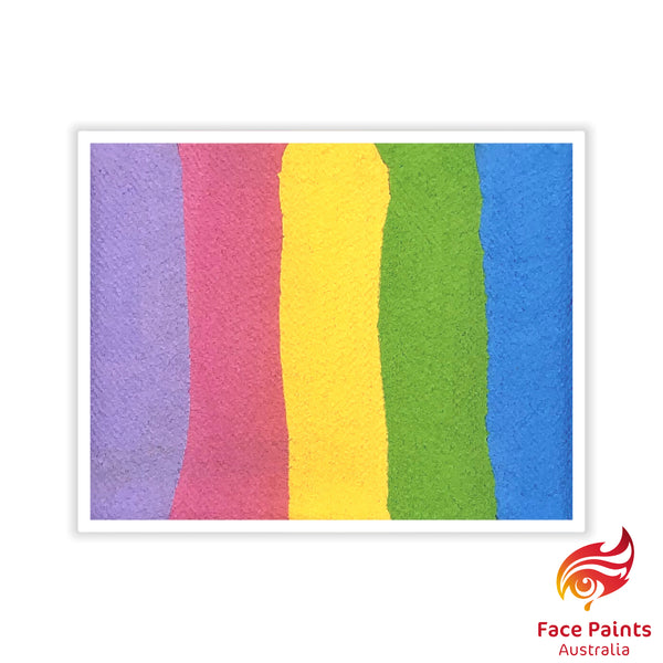 FPA Combo 50g Pastel Rainbow
