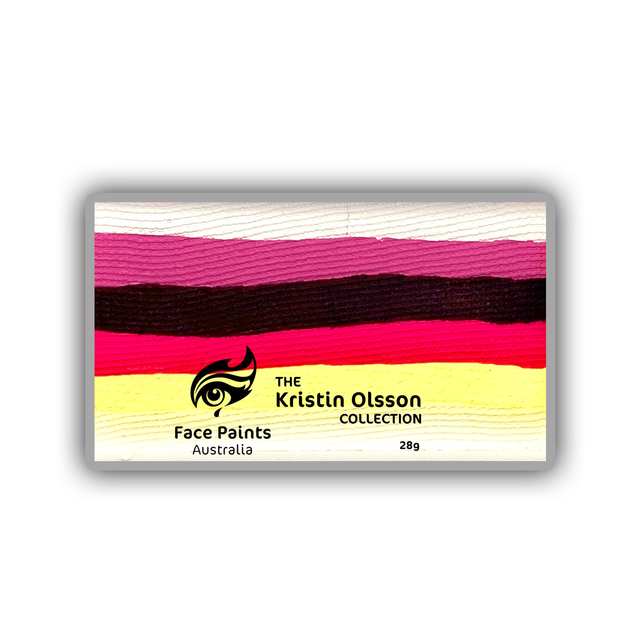 FPA 28g Kristin Olsson Duo Stroke - Daybreak Rose - Looney Bin Products 