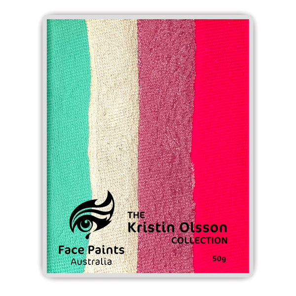 FPA Combo 50g Kristin Olsson - Coral Reef - Looney Bin Products 