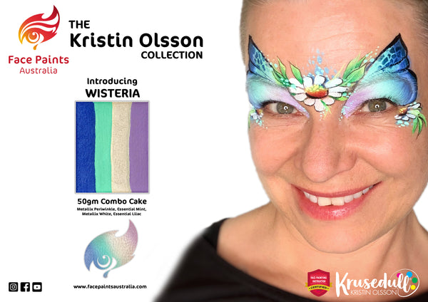 FPA Combo 50g Kristin Olsson - Wisteria - Looney Bin Products 