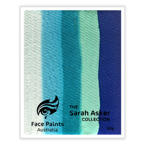 FPA Combo 50g Sarah Asker-Kingfisher