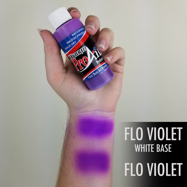 ProAiir Hybrid Fluro Violet