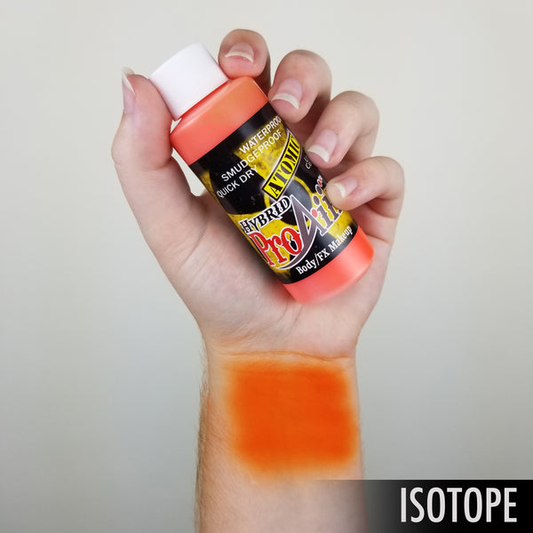 ProAiir Atomic Isotope Orange 2oz