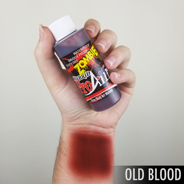 ProAiir Hybrid Old Blood/Maroon