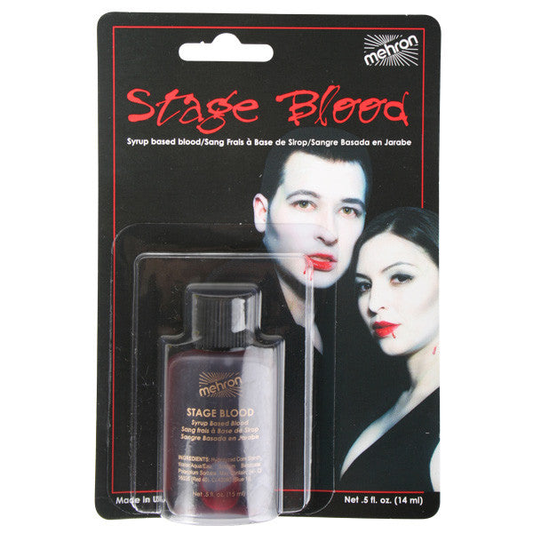 Mehron Stage Blood - Looney Bin Products 