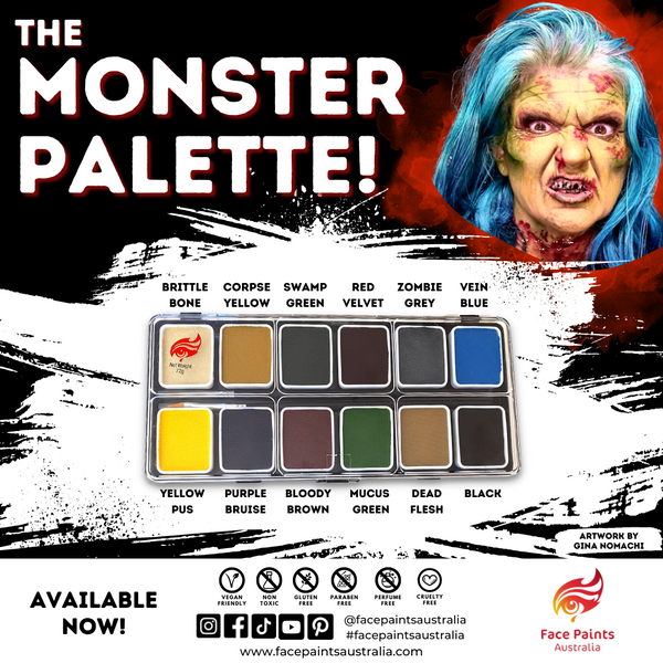 FPA Monster Palette