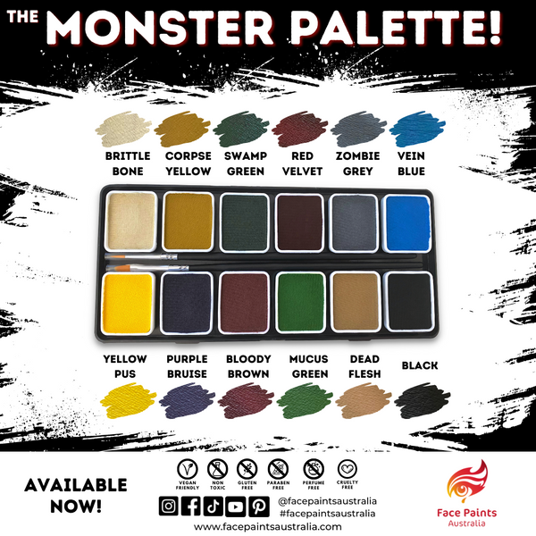 FPA Monster Palette
