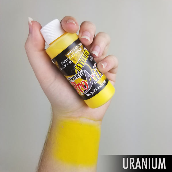 ProAiir Atomic Uranium Yellow 2oz