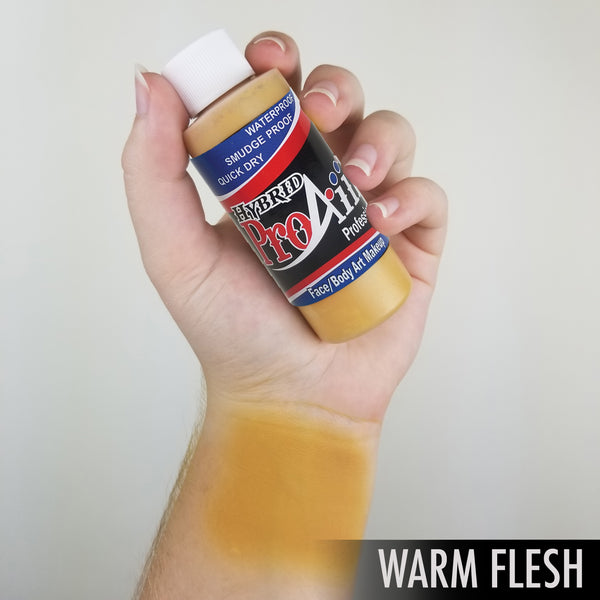 ProAiir Hybrid Warm Flesh/Butterscotch
