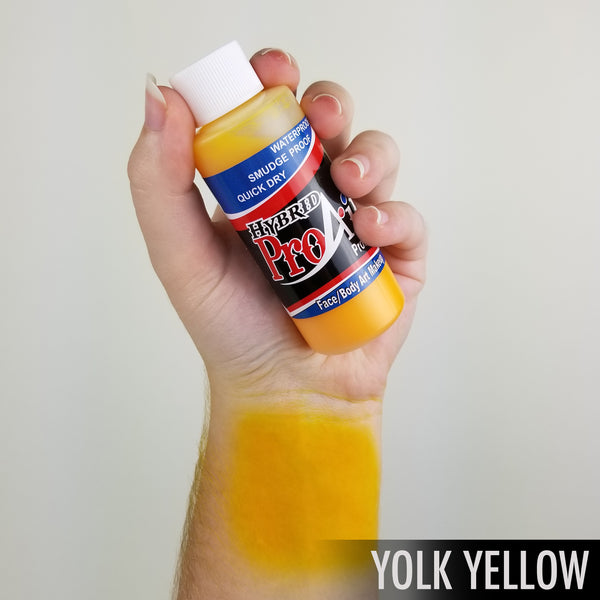 ProAiir Hybrid Yellow Yolk