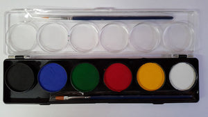 FPA Palette Essential Primary 6 Round - Looney Bin Products 