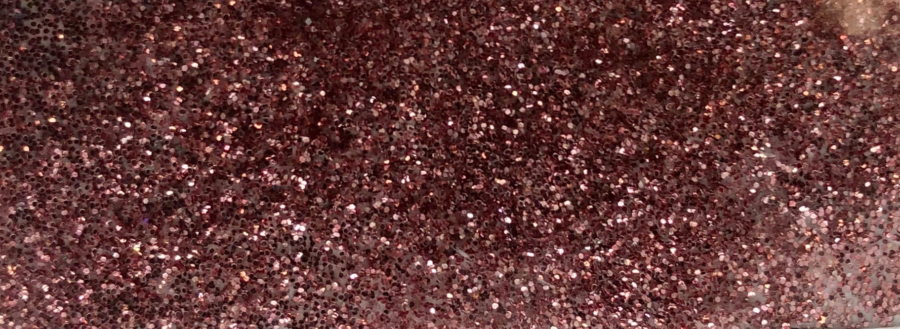Glitter Poofer - Dusty Rose - Looney Bin Products 