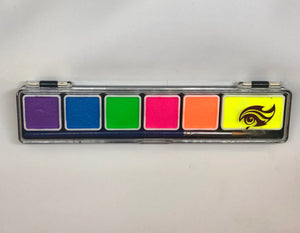 FPA Palette Neon 6 Mini Square - Looney Bin Products 