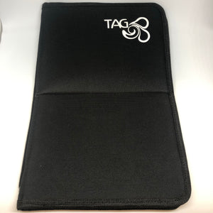 TAG Brush Wallet - EMPTY - Looney Bin Products 