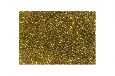 Glitter Poofer - Dark Gold - Looney Bin Products 