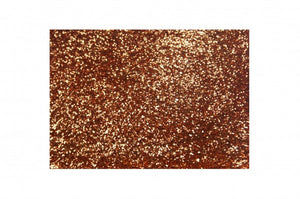 Glitter Poofer - Copper Penny - Looney Bin Products 