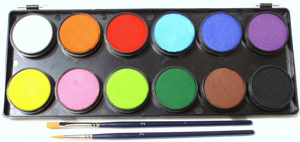 FPA Palette Essential 12 Round - Looney Bin Products 