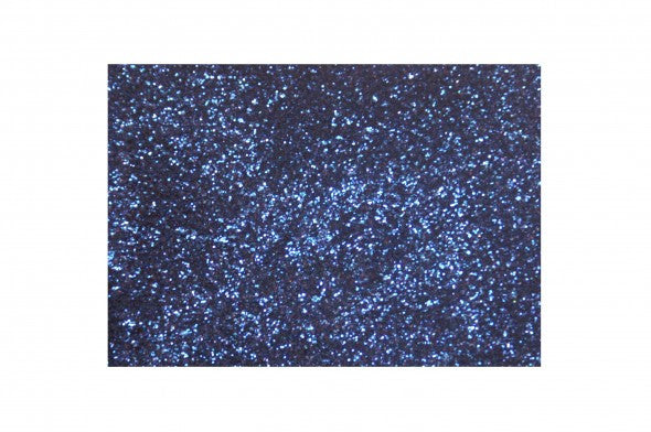 Glitter Poofer - Navy - Looney Bin Products 
