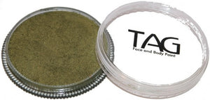 TAG Pearl Bronze Green 32g - Looney Bin Products 