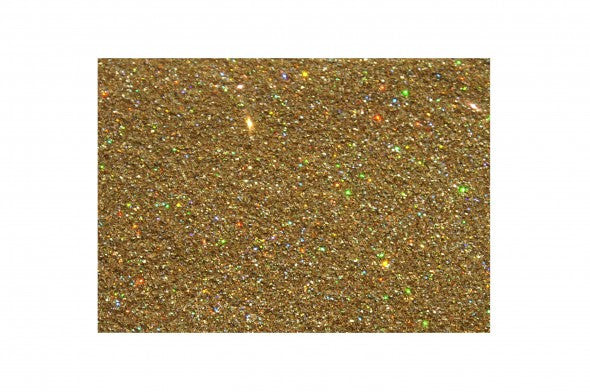 Glitter Poofer - Alpha Gold - Looney Bin Products 
