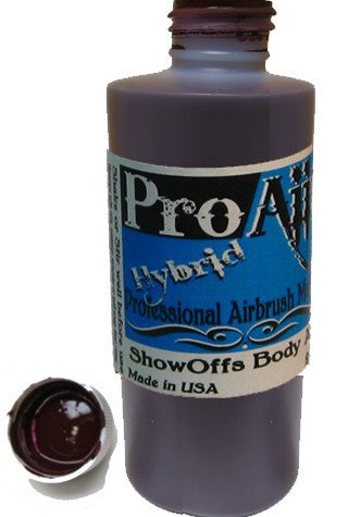 ProAiir Hybrid Old Blood/Maroon - Looney Bin Products 