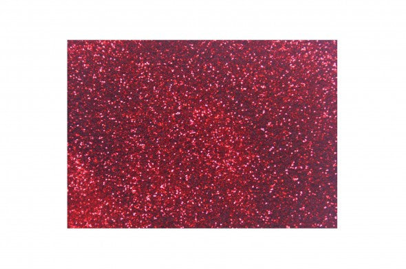 Glitter Poofer - Red - Looney Bin Products 