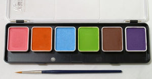 FPA Palette Essential Secondary 6 Square - Looney Bin Products 