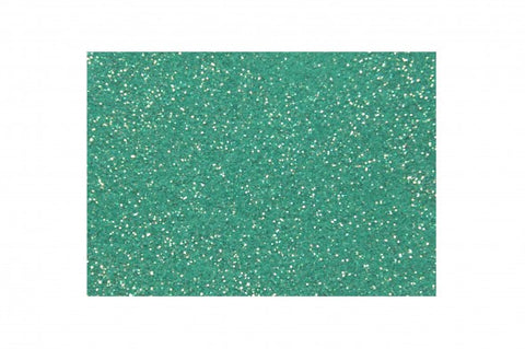 Glitter Poofer - Crystal Green - Looney Bin Products 