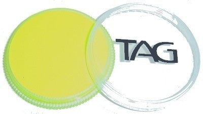 TAG Neon Yellow 32g - Looney Bin Products 