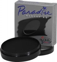 Mehron Paradise Black - Looney Bin Products 