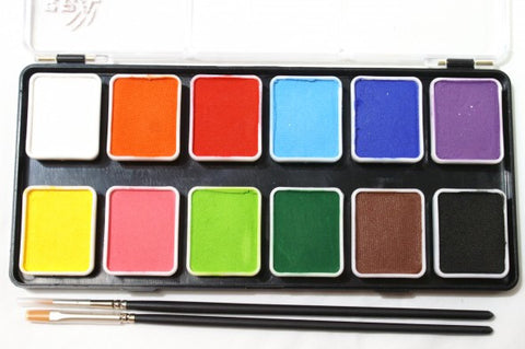 FPA Palette Essential 12 Square - Looney Bin Products 