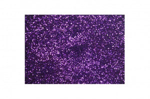 Glitter Poofer - Purple - Looney Bin Products 