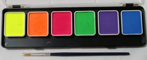 FPA Palette Neon 6 Square - Looney Bin Products 
