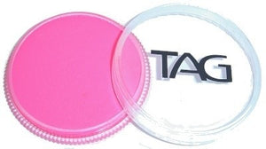 TAG Neon Pink 32g - Looney Bin Products 