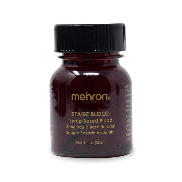 Mehron Stage Blood Range