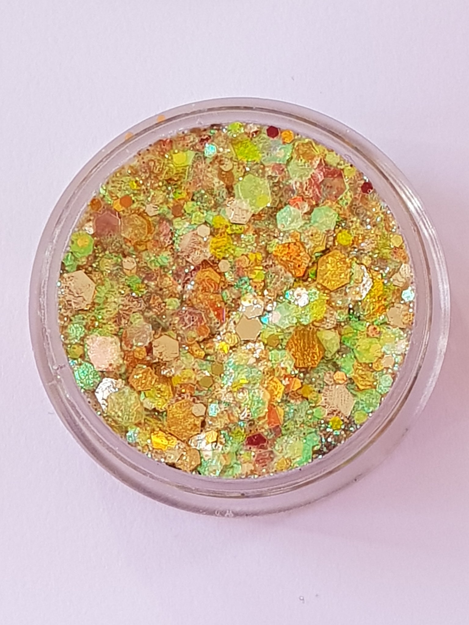 Essential Glitter Balm - PURE SUNSHINE